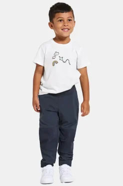Didriksons Blåbär Outdoorbroek Junior