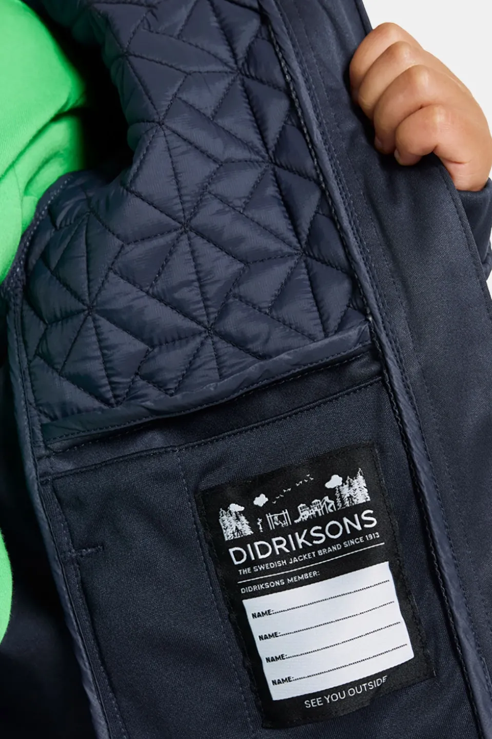 Didriksons Briska 5 Jas Junior