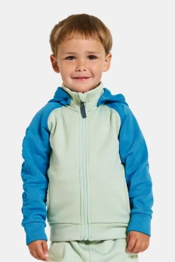 Didriksons Corin Fleecevest Junior