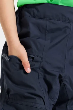 Didriksons Dusk Kids Pnt 5 Outdoorbroek Junior
