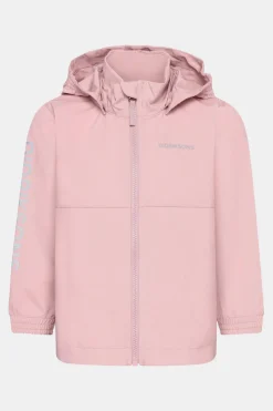 Didriksons Hallon Softshell Jas Junior