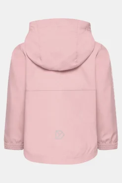 Didriksons Hallon Softshell Jas Junior