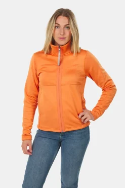 Didriksons Leah Fleecevest Dames