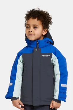 Didriksons Neptun Gevoerde Jas Junior