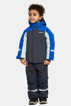 Didriksons Neptun Gevoerde Jas Junior