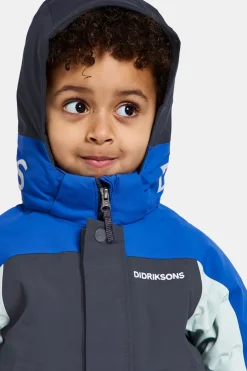 Didriksons Neptun Gevoerde Jas Junior