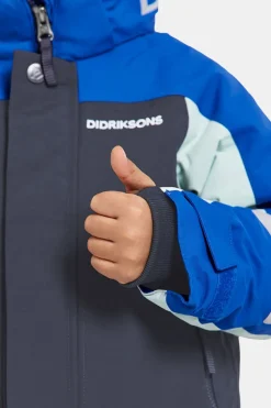 Didriksons Neptun Gevoerde Jas Junior