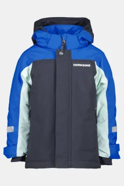 Didriksons Neptun Gevoerde Jas Junior