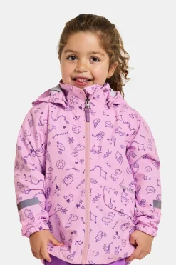 Didriksons Norma 3 Regenjas Junior