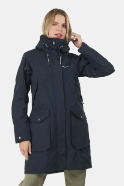 Didriksons Thelma Parka 10 Jas Dames