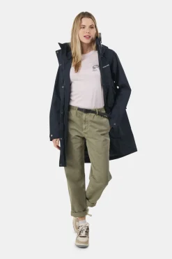 Didriksons Thelma Parka 10 Jas Dames