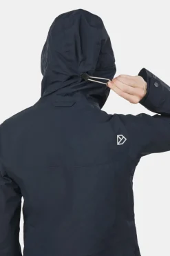 Didriksons Thelma Parka 10 Jas Dames
