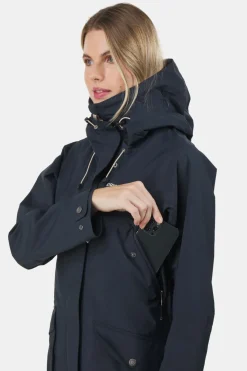 Didriksons Thelma Parka 10 Jas Dames