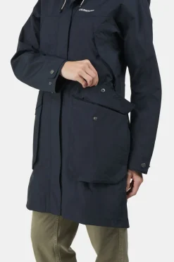 Didriksons Thelma Parka 10 Jas Dames