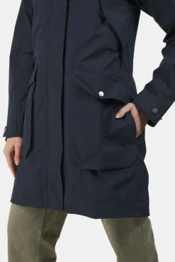 Didriksons Thelma Parka 10 Jas Dames