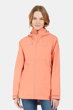 Didriksons Tilde IV Hardshell Jas Dames