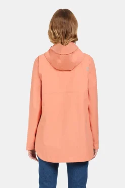 Didriksons Tilde IV Hardshell Jas Dames