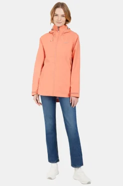 Didriksons Tilde IV Hardshell Jas Dames