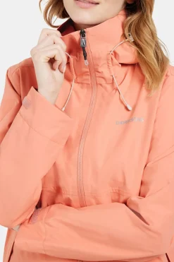 Didriksons Tilde IV Hardshell Jas Dames