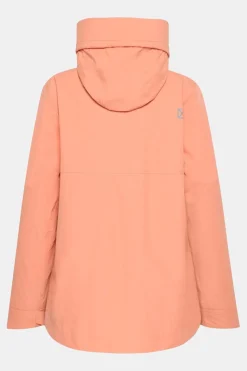 Didriksons Tilde IV Hardshell Jas Dames