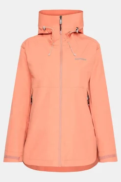 Didriksons Tilde IV Hardshell Jas Dames