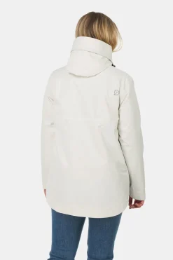 Didriksons Tilde IV Hardshell Jas Dames