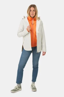 Didriksons Tilde IV Hardshell Jas Dames