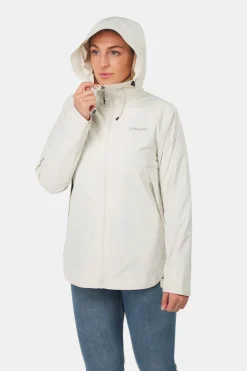 Didriksons Tilde IV Hardshell Jas Dames