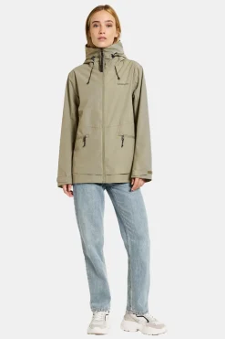 Didriksons Turvi Hardshell Jas Dames