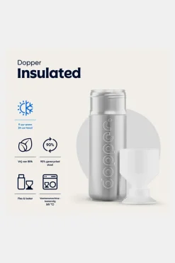 Dopper Dopper Insulated (580Ml) Drinkfles