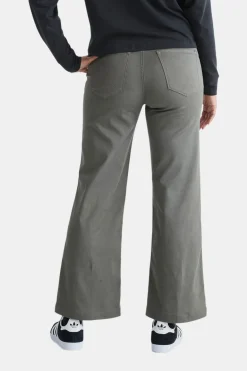 Duer Free High Rise Wide Leg Broek Dames