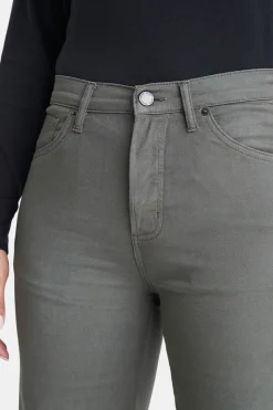 Duer Free High Rise Wide Leg Broek Dames
