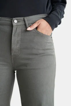 Duer Free High Rise Wide Leg Broek Dames