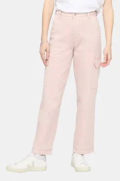 Duer Luxtwill High Rise Cargo Broek Dames