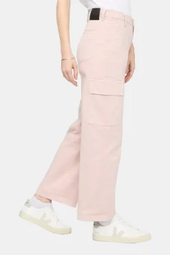 Duer Luxtwill High Rise Cargo Broek Dames