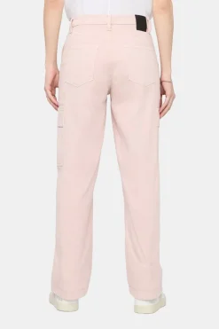 Duer Luxtwill High Rise Cargo Broek Dames