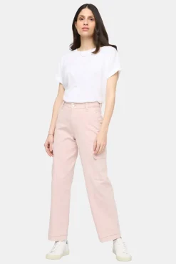 Duer Luxtwill High Rise Cargo Broek Dames