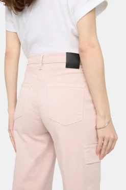 Duer Luxtwill High Rise Cargo Broek Dames