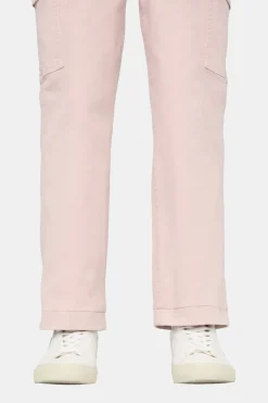Duer Luxtwill High Rise Cargo Broek Dames