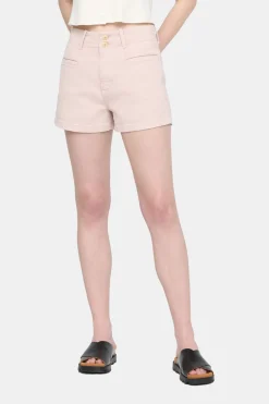 Duer Luxtwill High Rise Kortebroek Dames