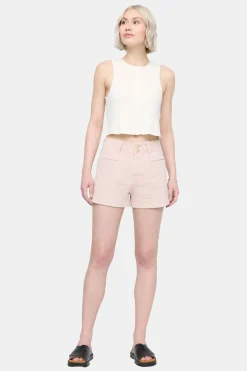 Duer Luxtwill High Rise Kortebroek Dames