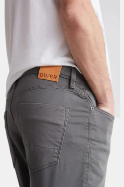 Duer No Sweat Slim Short Korte Broek