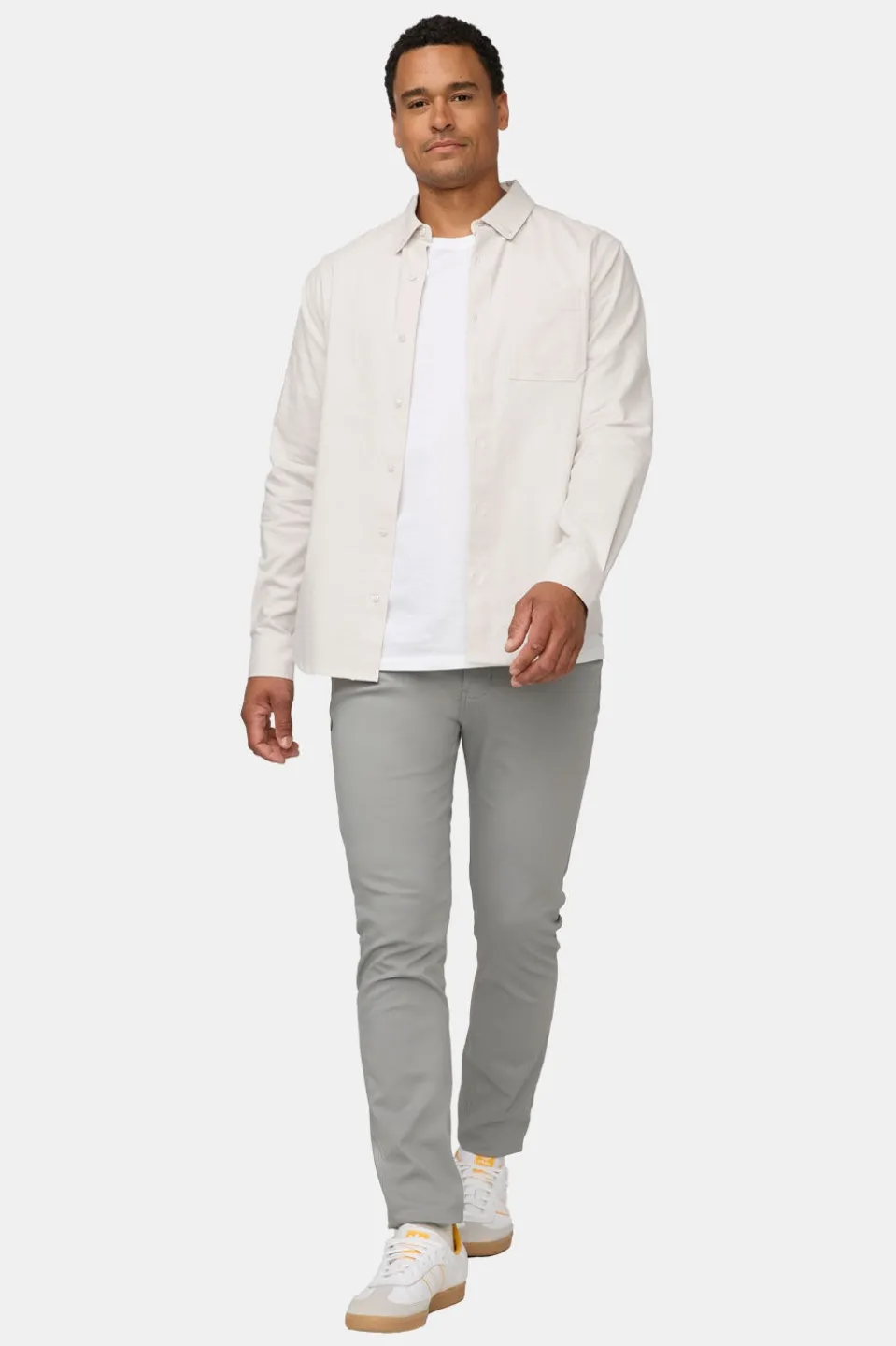 Duer Nustretch Relaxed Tapered Broek