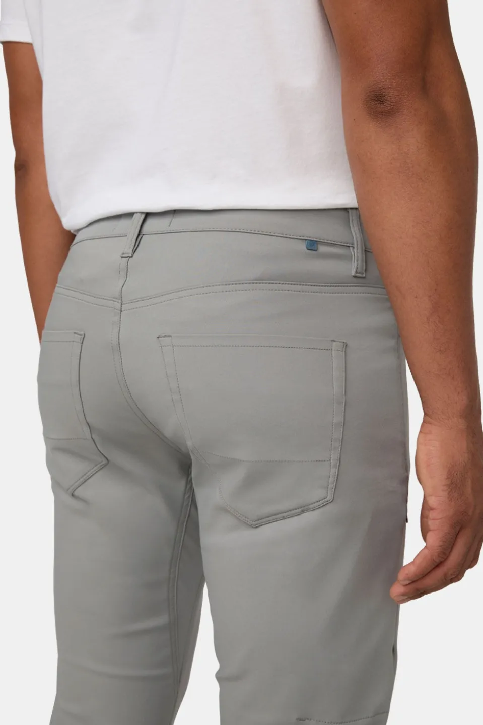 Duer Nustretch Relaxed Tapered Broek