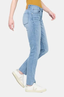 Duer Performance Denim Girlfriend Jeans Dames