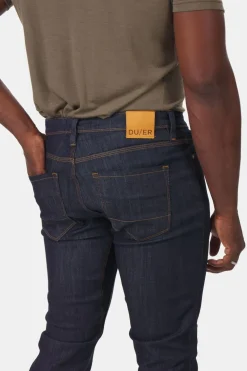 Duer Performance Denim Slim Heritage Rinse