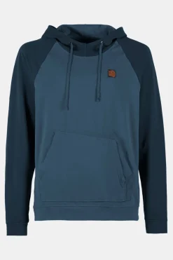 E9 SQU-DUB Longsleeve Hoodie
