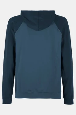 E9 SQU-DUB Longsleeve Hoodie