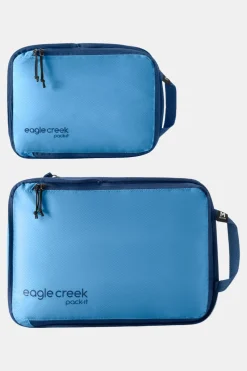 Eagle Creek Pack-It Isolate Compression Cube Set S/M