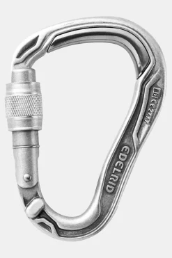 Edelrid HMS Bulletproof Screw Eco Karabiner